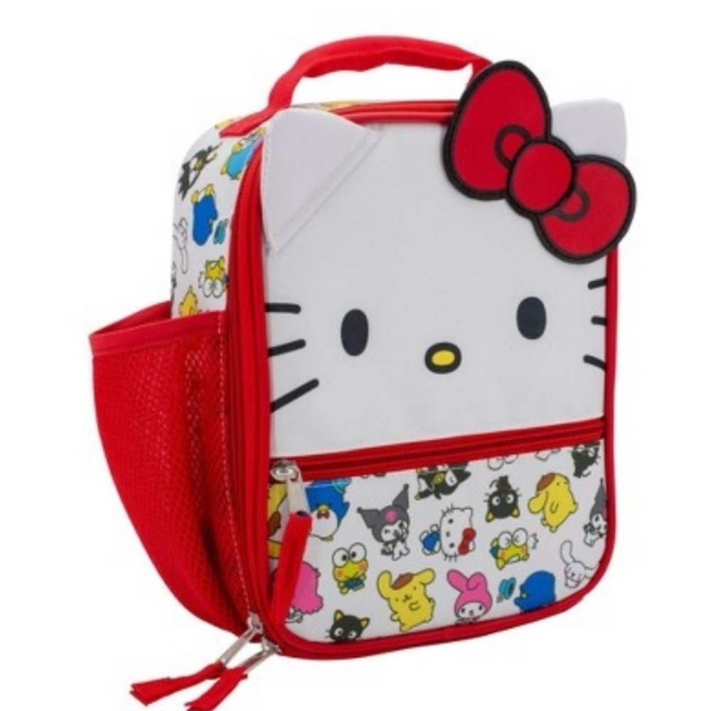 Hello Kitty Lunch Bag